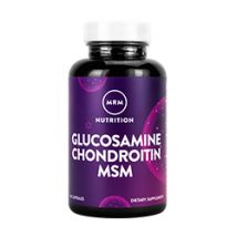 GLUCOSAMIN CHONDROITIN MSM 90 Kapseln
