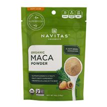 MACA PULVER (BIO- Superfood auf Pflanzenbasis) (4oz) 113g