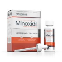 MINOXIDIL 5% FOLIGAIN HAARNEUWUCHS BEHANDLUNG für Männer (2 fl oz) 59 ml 1 Monatspackung