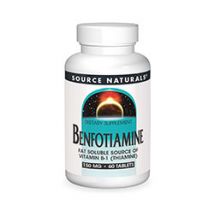 BENFOTIAMINE 150mg 60 Tabletten