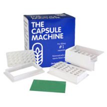DIE KAPSELFÜLLMASCHINE (Füllt Grösse '1' Kapseln)