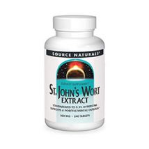 ST. JOHANNISKRAUT-EXTRAKT 300mg 240 Kapseln