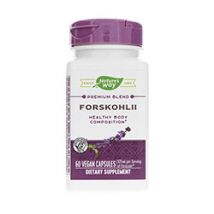 FORSKOHLII 125 mg 60 Vegane Kapseln