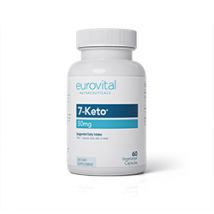 7-KETO DHEA 50mg 60 Vegetarische Kapseln