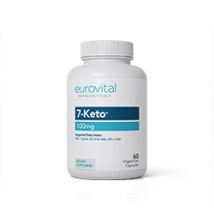 7-KETO DHEA 100mg 60 Vegetarische Kapseln