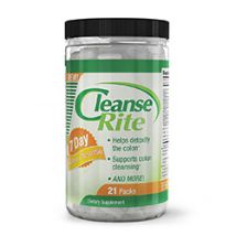 CLEANSE-RITE 7-Tage Darmreinigungsprogramm mit 21 Päckchen