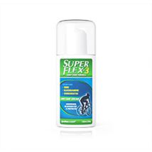 SUPERFLEX-3 CREME GELENEK PFLEGE FORMEL (4""2 Unzen) 120 ml
