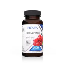 RESVERATROL 250mg 60 Vegetarische Tabletten