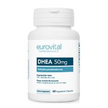 DHEA 50mg 60 Vegetarische Kapseln