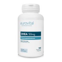 DHEA 50mg 180 Vegetarische Kapseln