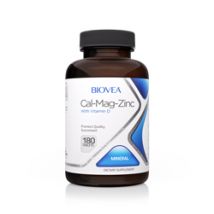 CAL-MAG-ZINK 180 Tabletten