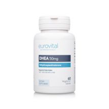 DHEA 50mg 60 Vegetarische Tabletten