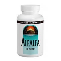 ALFALFA (10-Korn) 648 mg 500 Tabletten