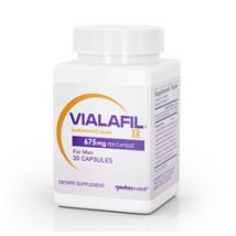 VIALAFIL XR (Mit Tongkat) 30 Kapseln