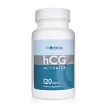 hCG ACTIVATOR (Schnell Auflösend) 120 Tabletten