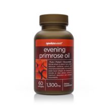 NACHTKERZENÖL 1300mg 60 Gelkapseln