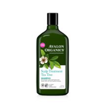 KOPFHAUT BEHANDLUNG SHAMPOO (Biologisch – Teebaum) 325ml