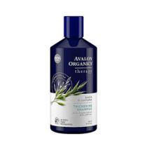 SHAMPOO BIOTIN B COMPLEX FÜR DICKERES HAAR (Biologisch) 414ml