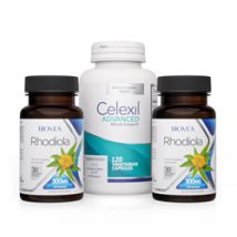 CELEXIL & RHODIOLA SPARPAKET