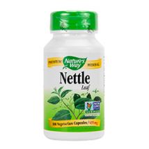 BRENNNESSEL 435mg 100 Vegetarische Kapseln