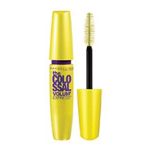 THE COLOSSAL VOLUM EXPRESS mit KOLLAGEN WASHABLE MASCARA (230 Glam Black)