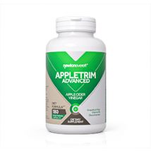 APPLETRIM ADVANCED (Apfelessig Diät) 180 vegetarische Kapseln