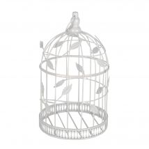 Cage à oiseaux décorative - Blancheporte