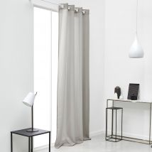 Rideau oeillets uni - Blancheporte