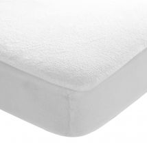 Protège-matelas imperméable ultra absorbant Passerelle - Blancheporte