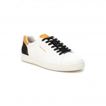 Baskets - Blanc - Taille 42 - Teddy Smith - Blancheporte