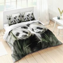 Linge de lit Bambou coton - Blancheporte