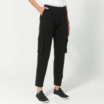Pantalon jogging battle - Taille 52 - Noir - Blancheporte