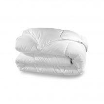 Couette Conforloft 500 g/m² - Blanc - Coton - Dodo - Blancheporte