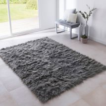 Tapis poils longs - Blancheporte