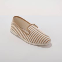 Chaussons rayés - Blancheporte