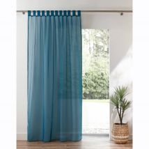 Panneau voile uni finition pattes - Blancheporte