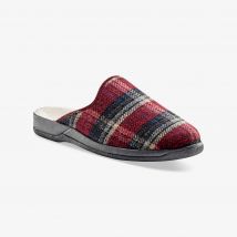 Mules homme confort - jusqu'au 47 - Rouge - Taille 40 - Blancheporte