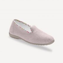Charentaises - éponge - Beige - Taille 41 - Blancheporte