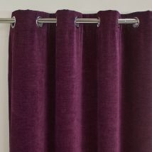 Rideau en fil effet chenille - Blancheporte