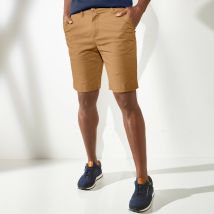 Bermuda chino arrondi sous le ventre - Blancheporte