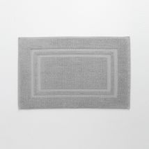 Tapis de bain éponge double liteau - Blancheporte