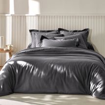 Linge de lit uni flanelle - Blancheporte