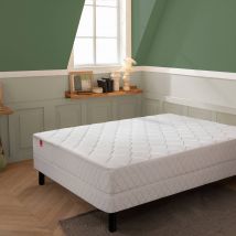 Matelas 540 ressorts ensachés Épéda confort ferme H21 cm - Blancheporte