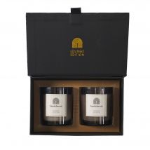 Coffret de 2 bougies parfumées - Blancheporte