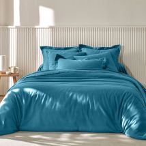 Linge de lit uni flanelle - Blancheporte