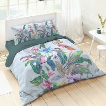 Linge de lit Paradis coton - Blancheporte