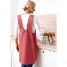 Tablier de cuisine japonais coton - Blancheporte
