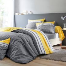 Linge de lit Nathalie coton - Blancheporte