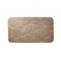 Tapis de bain motif galets - Blancheporte