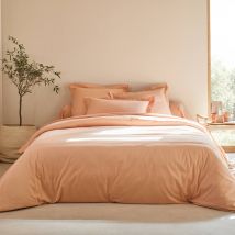 Linge de lit uni polyester-coton Colombine - Blancheporte